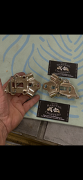 Axleplate Belt Buckles .