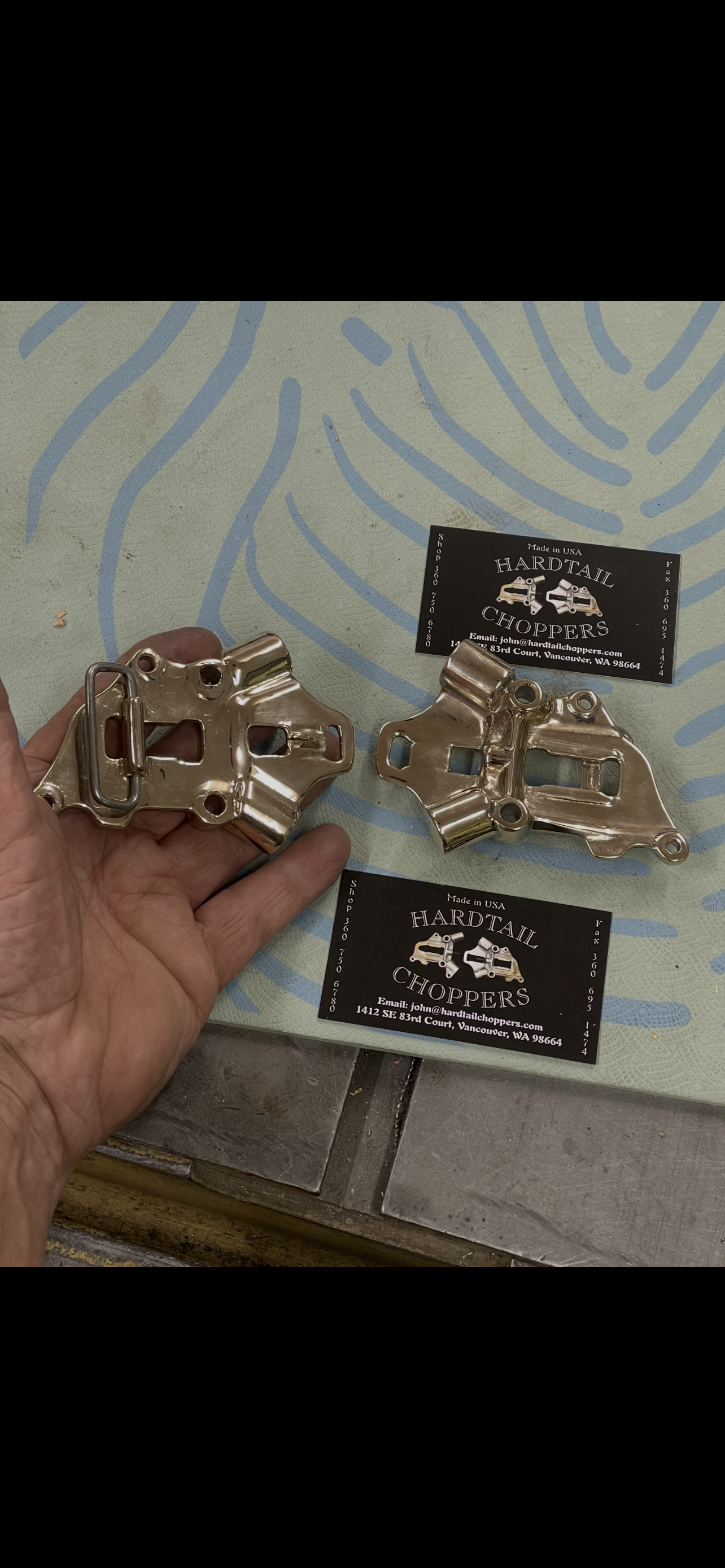 Axleplate Belt Buckles .