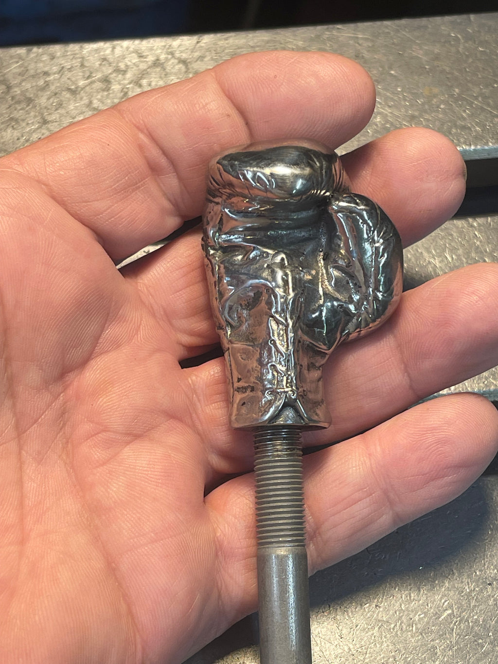Boxing Glove Shift Knobs
