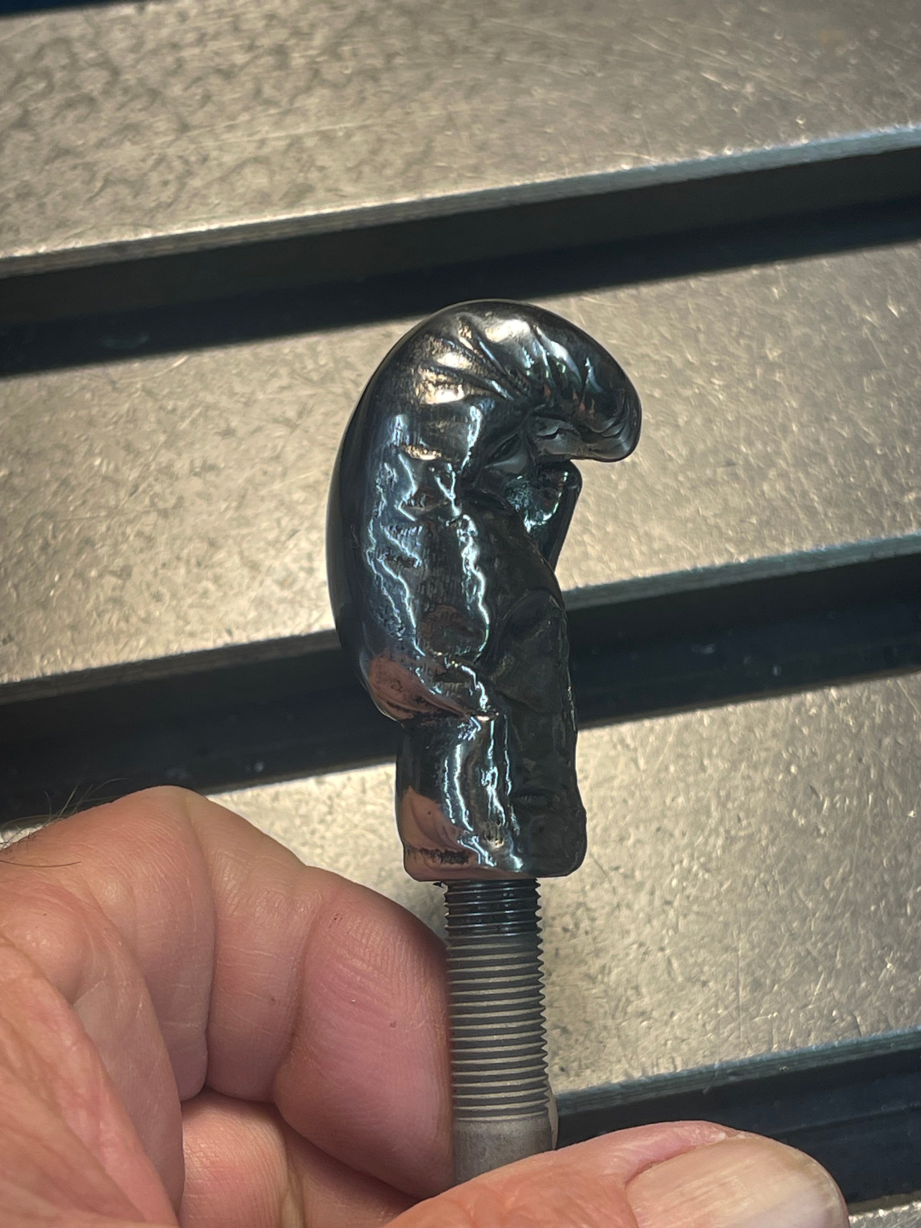 Boxing Glove Shift Knobs