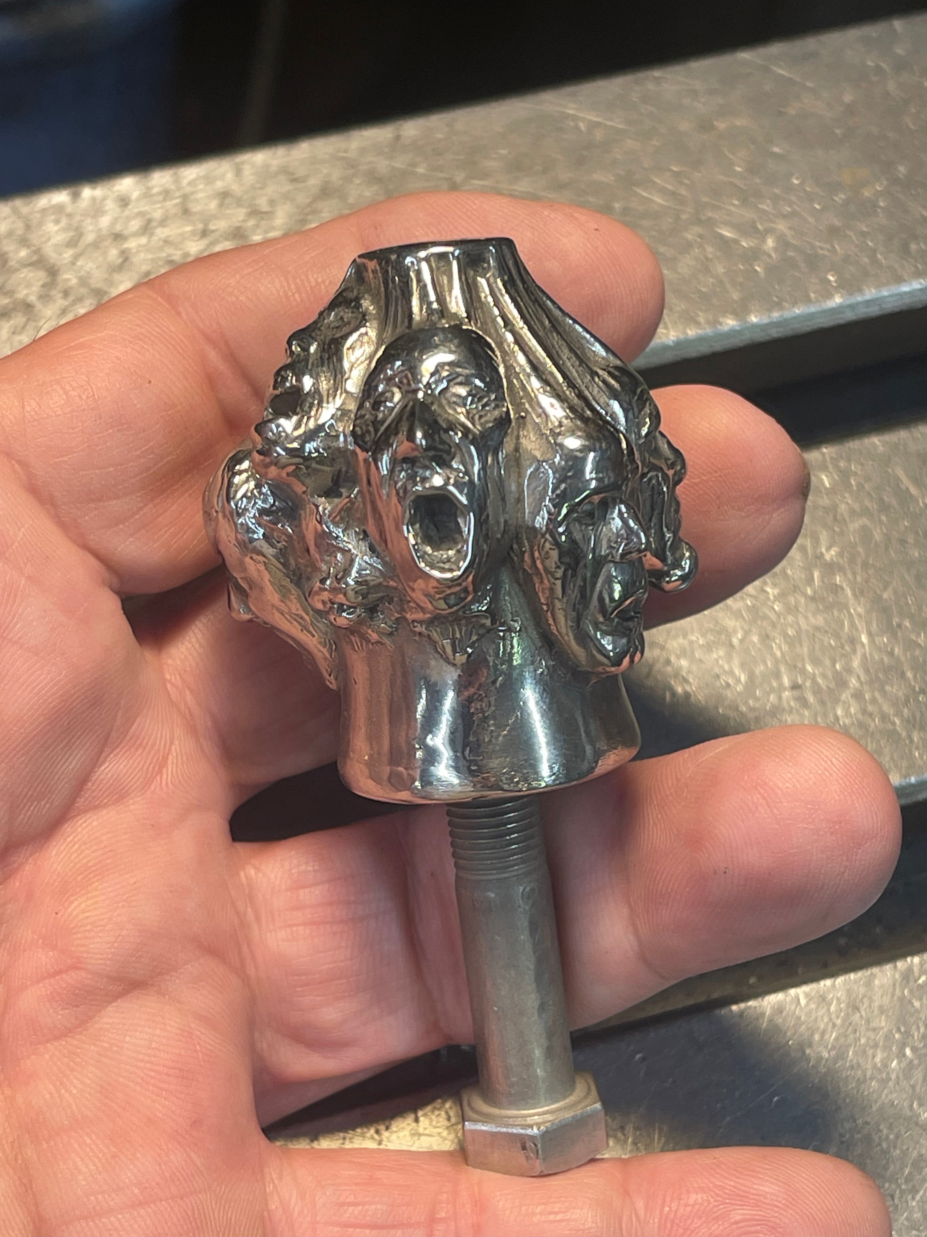 Shift Knobs from Hell