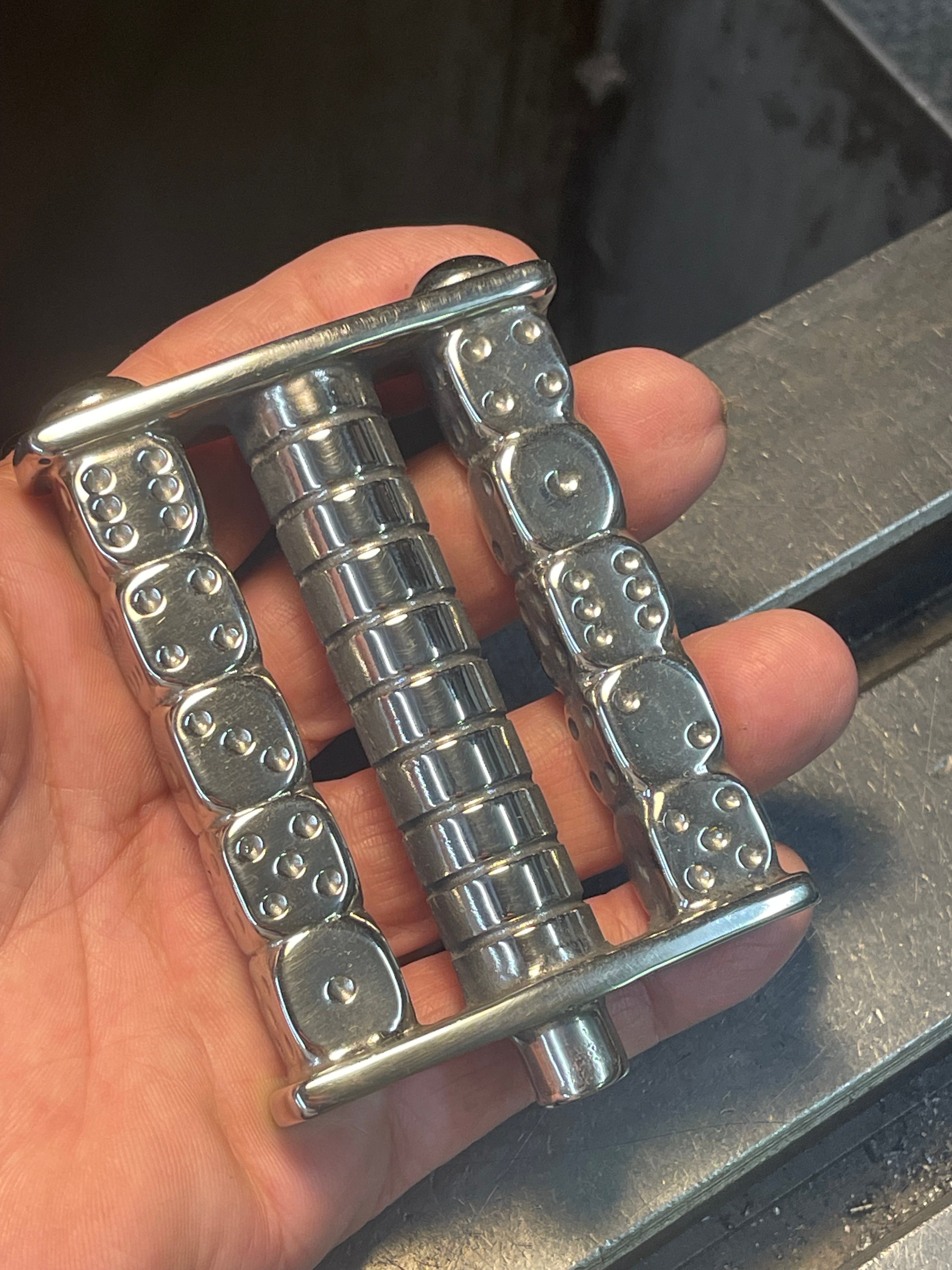 Kicker Pedal Dice Style
