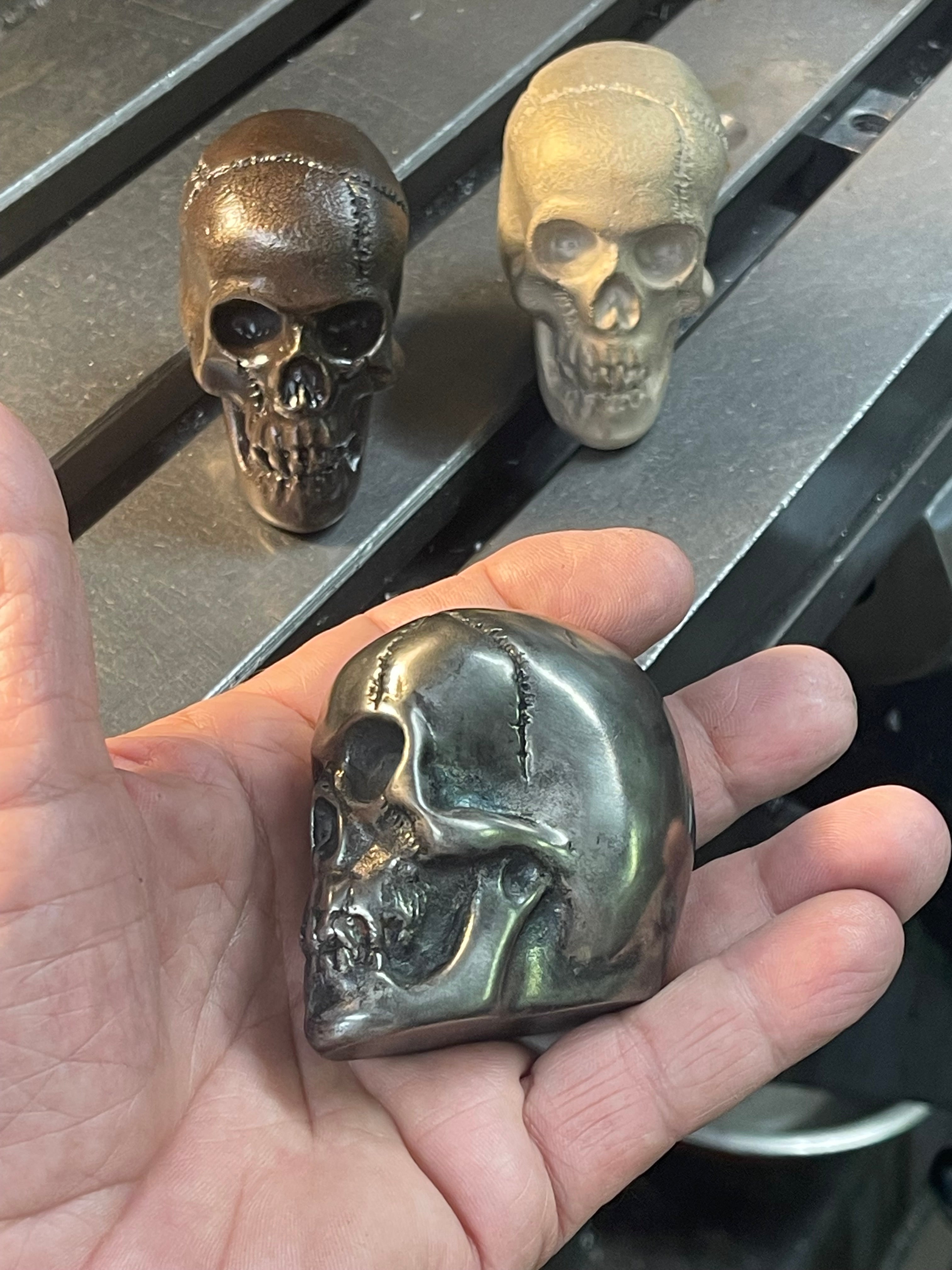 Skull Shift Knobs