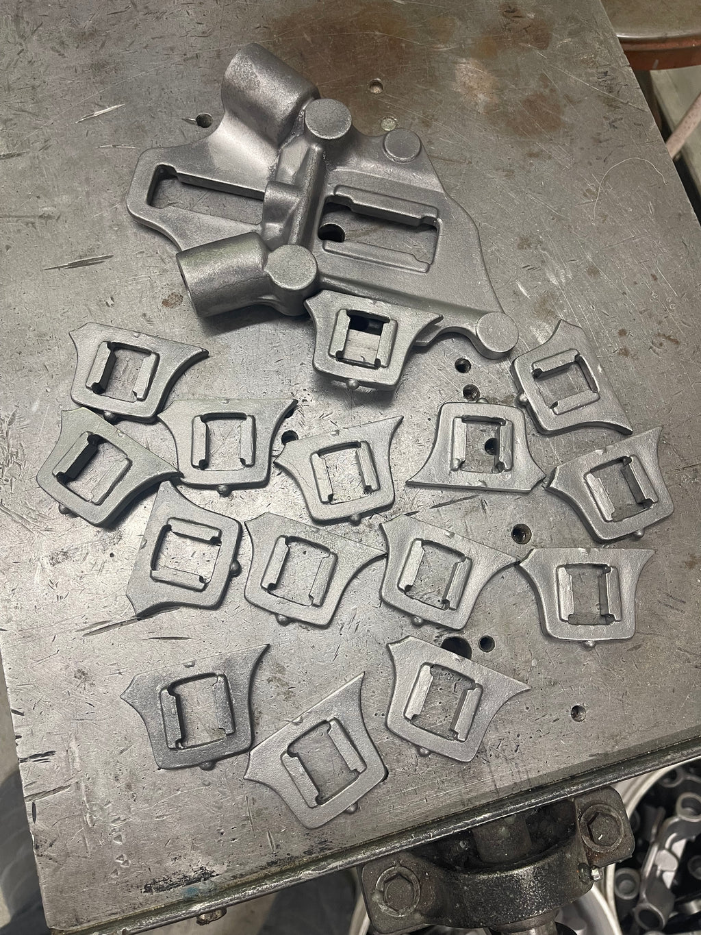 Weld on Juice Brake Tab Sets