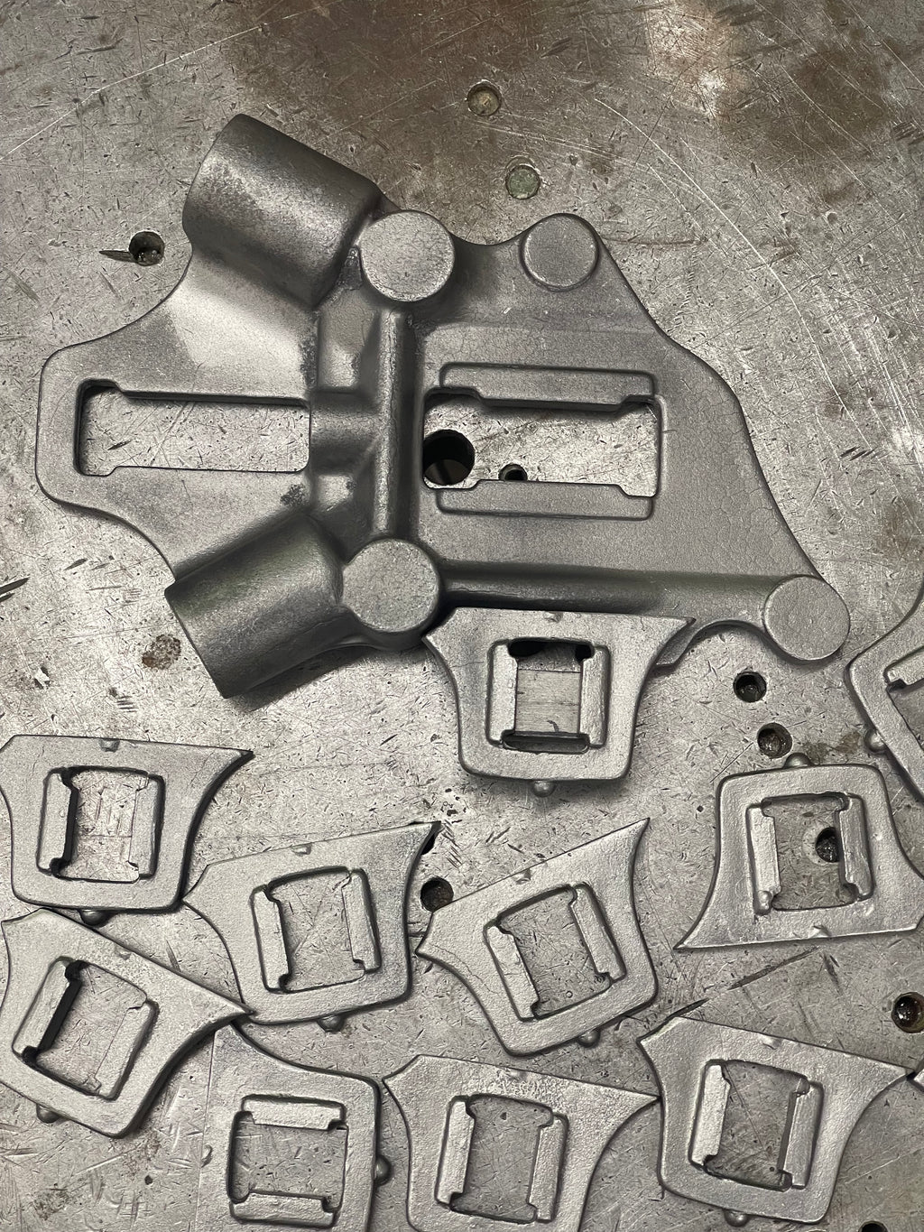 Weld on Juice Brake Tab Sets
