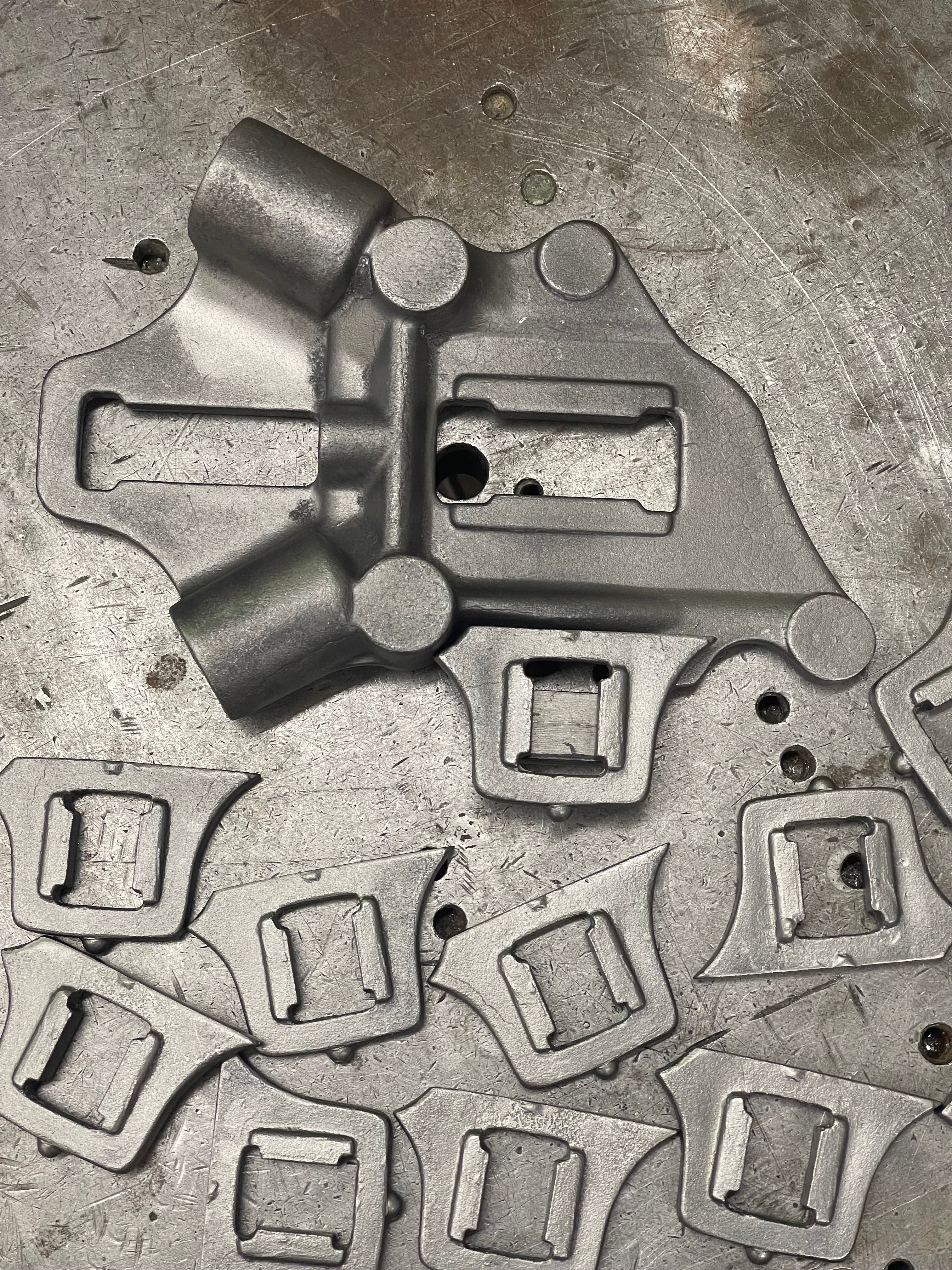 Weld on Juice Brake Tab Sets